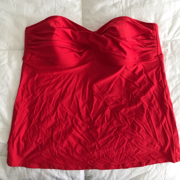 J. Crew Other - JCREW Tankini Size XL
